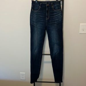 American Eagle Curvy Jeggings